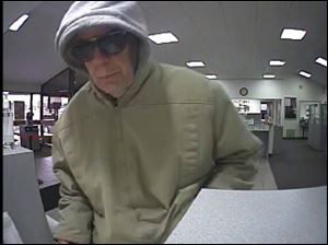 The Monroe County Sheriff's Office is reporting a robbery at KeyBank, located at 1535 North Telegraph in Frenchtown Township, corner of North Telegraph & Stewart Road, on Wednesday.