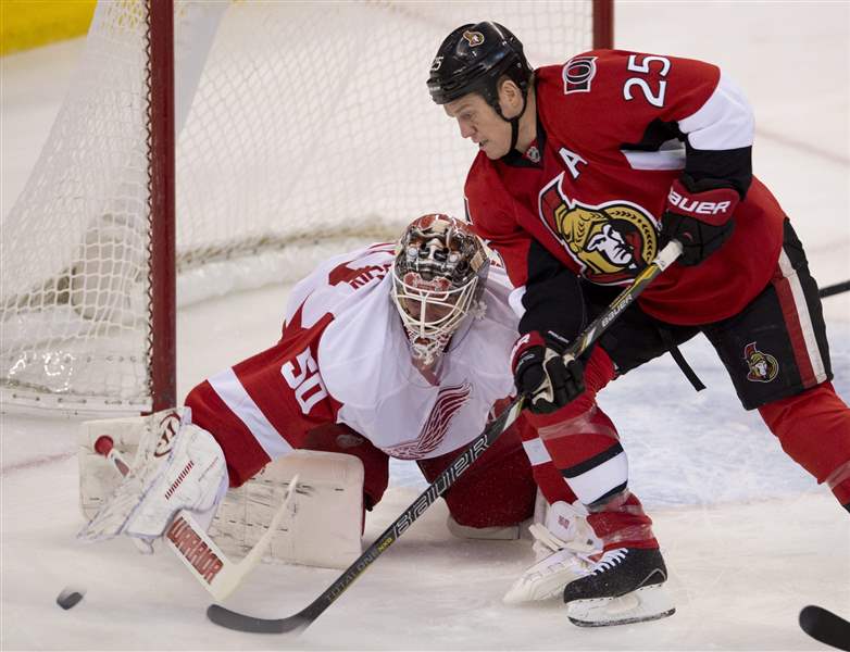 Red-Wings-Senators-Hockey