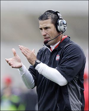 Luke Fickell’s defense leads the nation in sacks, but Ohio State has been burned on blitzes.