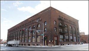 The developers of the Standart Lofts have bought the Berdan Building, across from Fifth Third Field, and plan to renovate it.