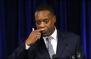 Detroit emergency manager Kevyn Orr is overseeing the financials of the city as it goes through the banktuptcy process.