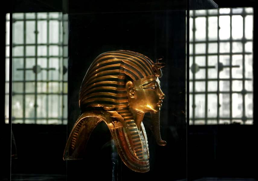 Egypt-Museum-Troubles