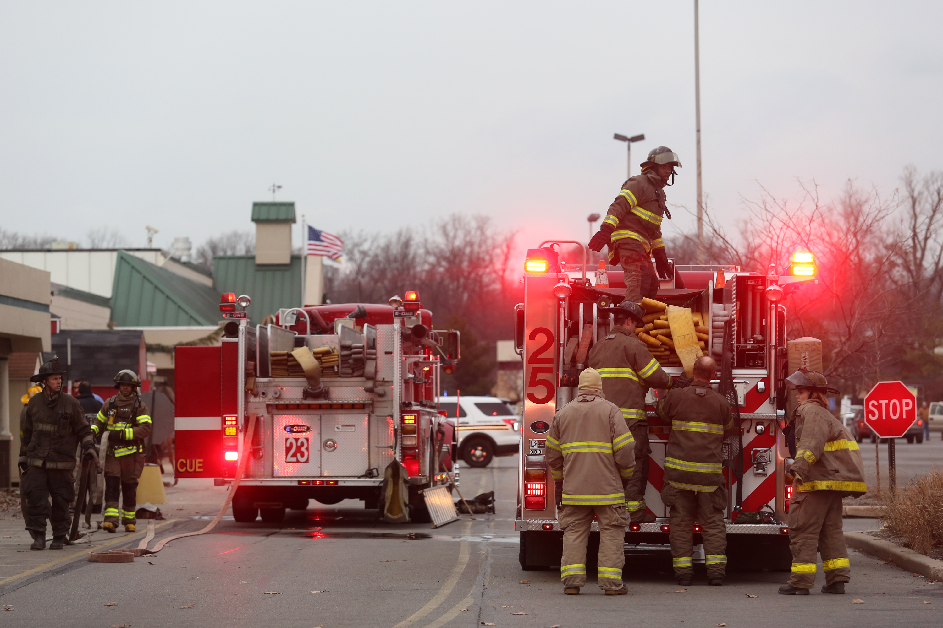The Andersons store in West Toledo reopens after fire The Blade
