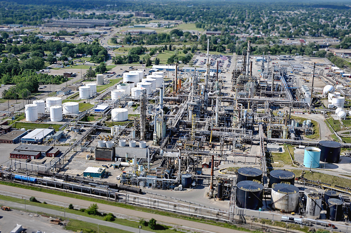 Marathon to begin 49mile pipeline in eastern Ohio The Blade