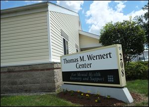 At the Wernert Center, 208 W. Woodruff Ave., ‘we’ve focused not just on mental health, but on total wellness,’ says its executive director, Kelly Skinner.