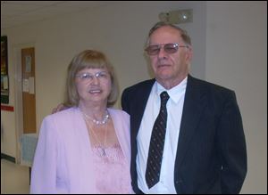 Margaret and Wilbur McCoy were killed in a crash on the Ohio Turnpike near Fremont on Thanksgiving.