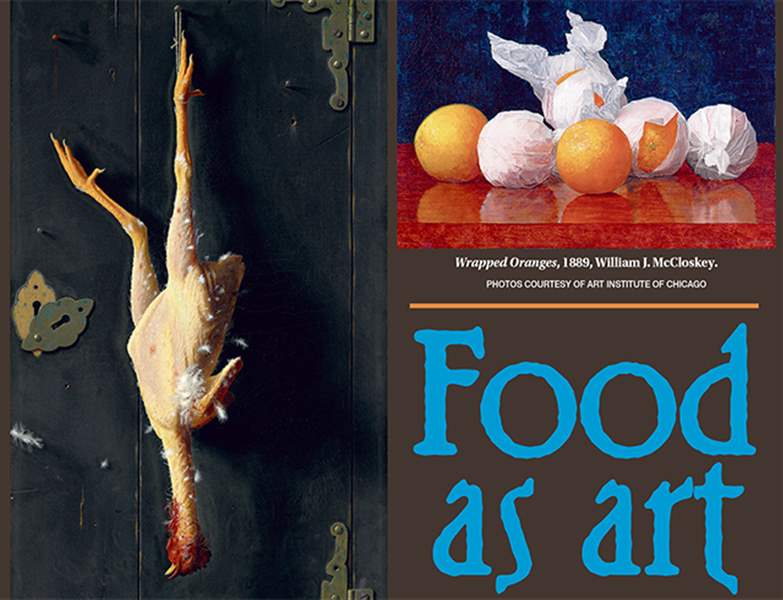 Food-as-Art