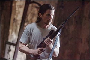 Christian Bale in a scene from 