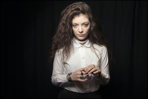 Lorde, 17, has been anointed to the lofty position of pop’s newest princess thanks to her astute hit song, ‘Royals.’