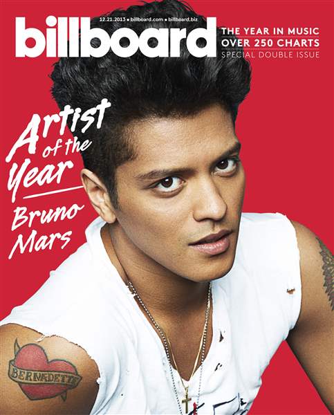 Music-Billboard-Bruno-Mars