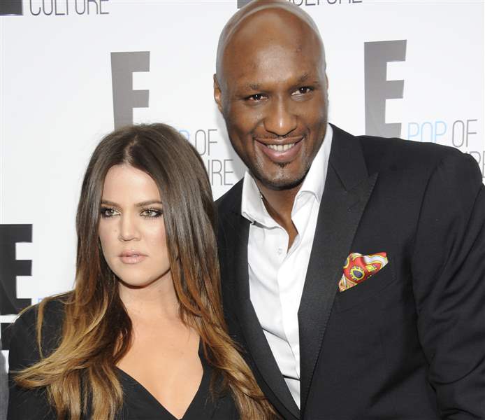 Kardashian-Odom