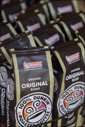 This year, Sylvania Township will open up its annual blood drive to the public and give away Dunkin’ Donuts coffee to those who give a pint of blood.