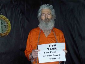 For years the U.S. has publicly described Robert Levinson as a private citizen who was traveling on private business. However, an Associated Press investigation reveals that Levinson was working for the CIA. 