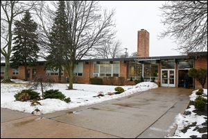 One proposal for Bedford school district calls for demolishing Douglas Road Elementary School, as well as Jackman Road and the former Temperance Road schools, and building a new $15 million building. 