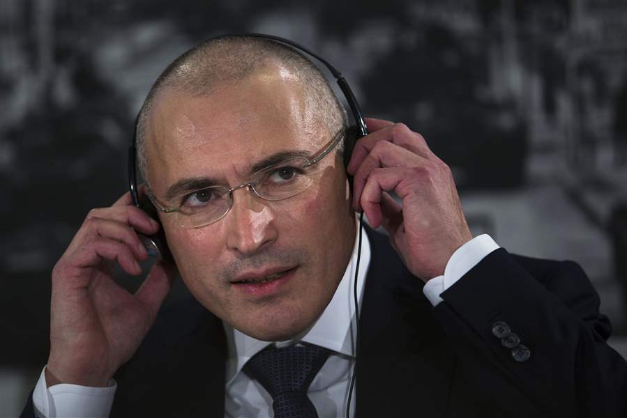 Germany-Khodorkovsky