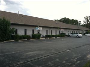 This Timberstone Business Plaza is to be torn down and replaced with a CVS, if plans are approved by Sylvania officials.