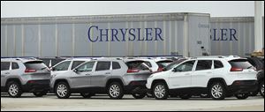 Chrysler said that its $500 million investment in Toledo would bring 1,500 new jobs. Once hiring ended, the total was more than 1,800. 