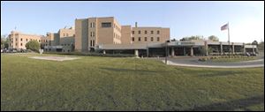 Memorial Hospital in Fremont