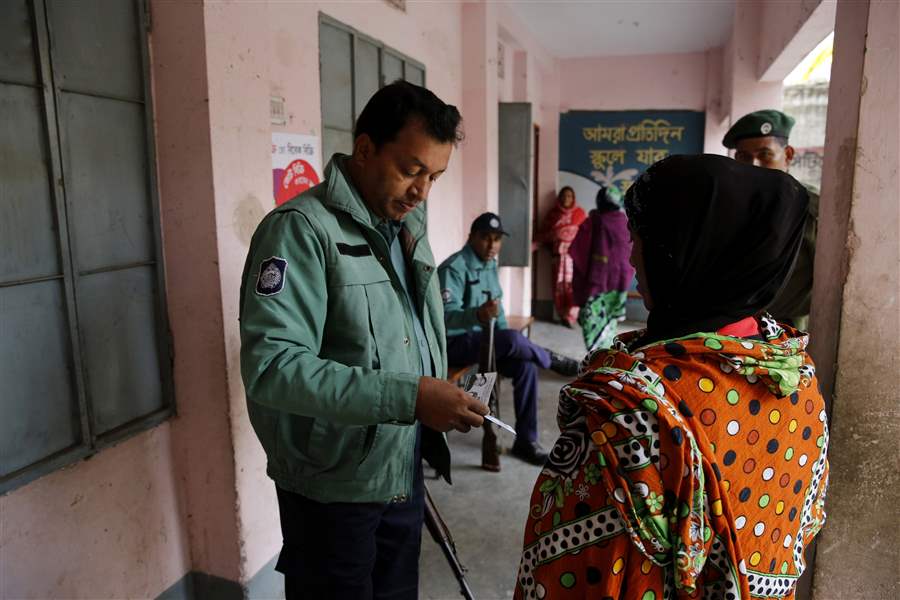 Bangladesh-Election