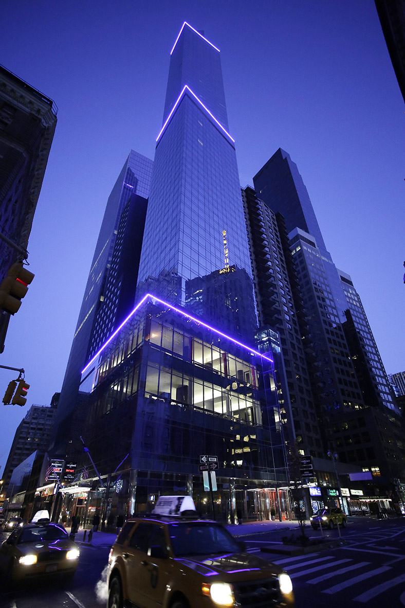 hotel in new york city