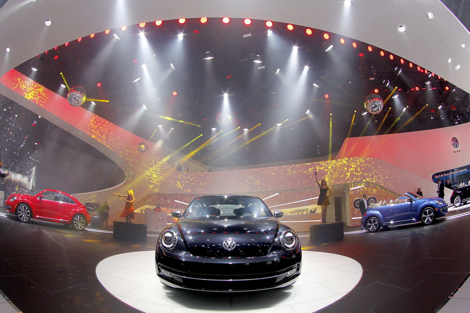 Motor City back sizzle to North American International Auto