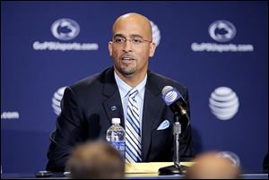 Penn State hired James Franklin, who had a successful run at Vanderbilt. He’ll make $4 million during his first season.