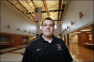 Otsego Local Schools superintendent Adam Koch said school officials will use survey data and forums to create a strategic plan to guide the district’s next three to five years.