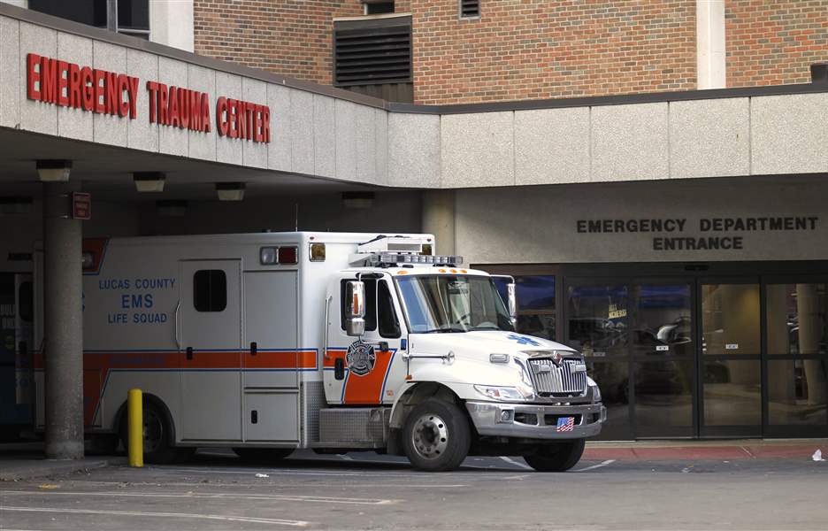 Emergency rooms try to free doctors to aid urgent patients The Blade