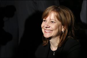 General Motors CEO Mary Barra has worked at GM since she was 18, and got an engineering degree from what was then known as General Motors Institute.