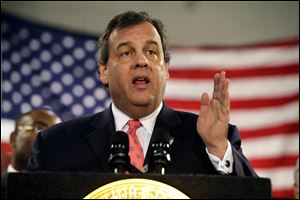 New Jersey Gov. Chris Christie needs to reassure top financial donors that he’s addressing allegations of political payback in New Jersey and remains a viable presidential contender. 