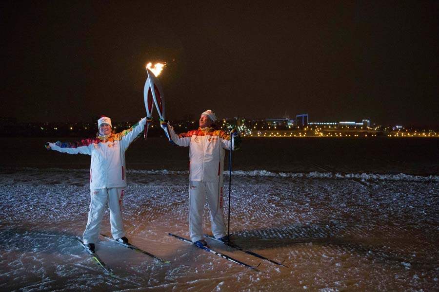 Russia-Olympics-Sochi-Torch-Relay-tikhonova-nikitin