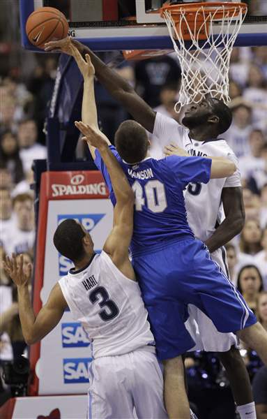 Creighton-Villanova-Basketball