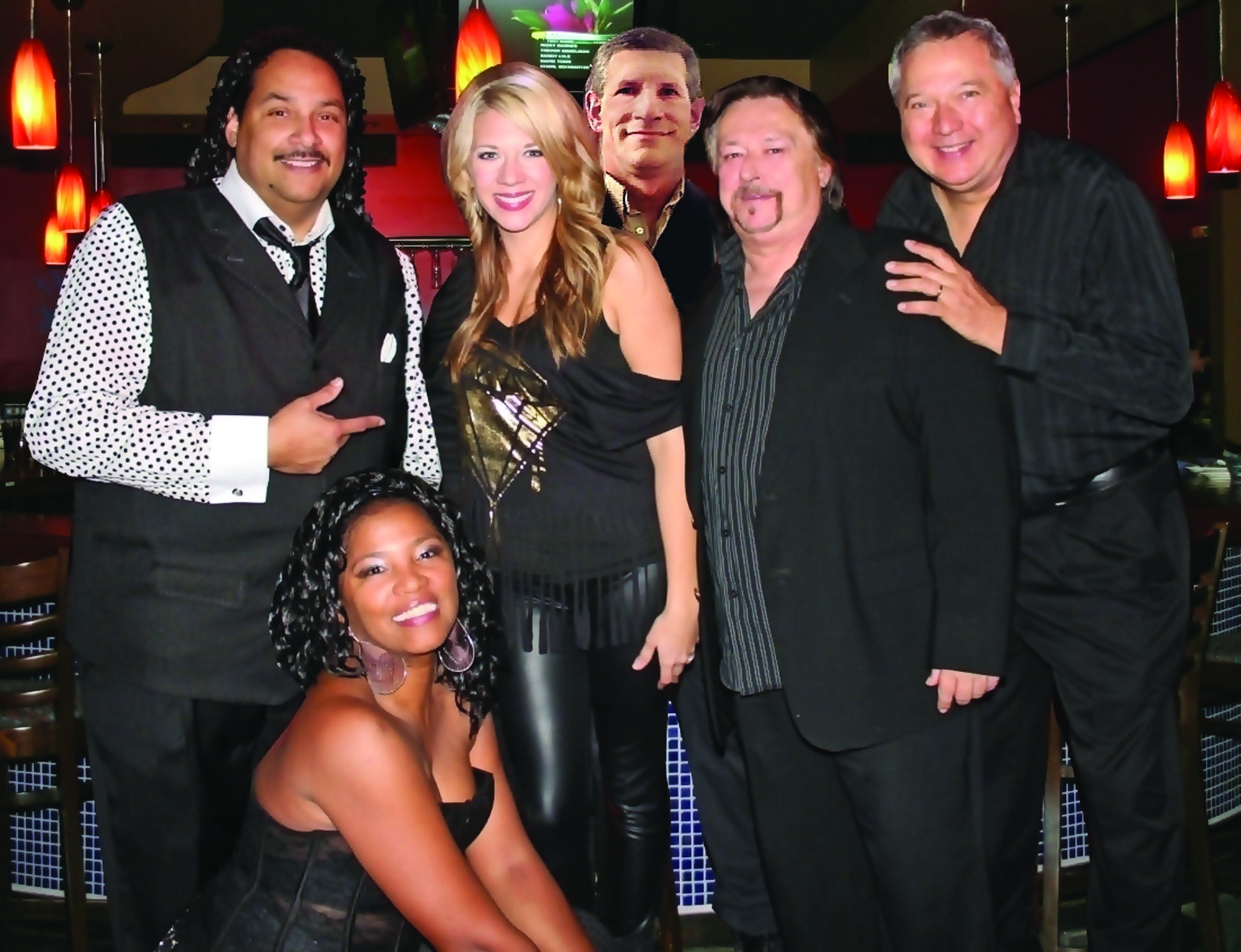 The Scene Spotlight East River Drive Band The Blade