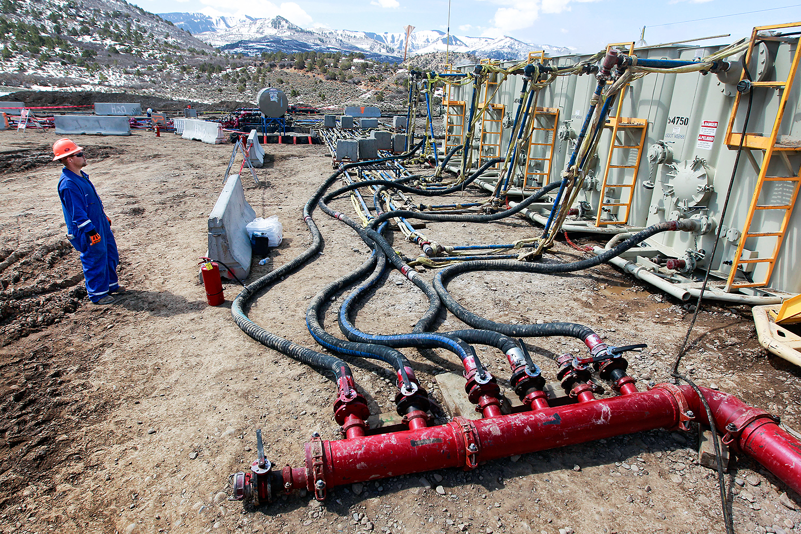 Fracking credited for lower bills The Blade