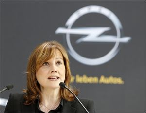 Mary Barra, GM chief executive, apologized for the tragedies.