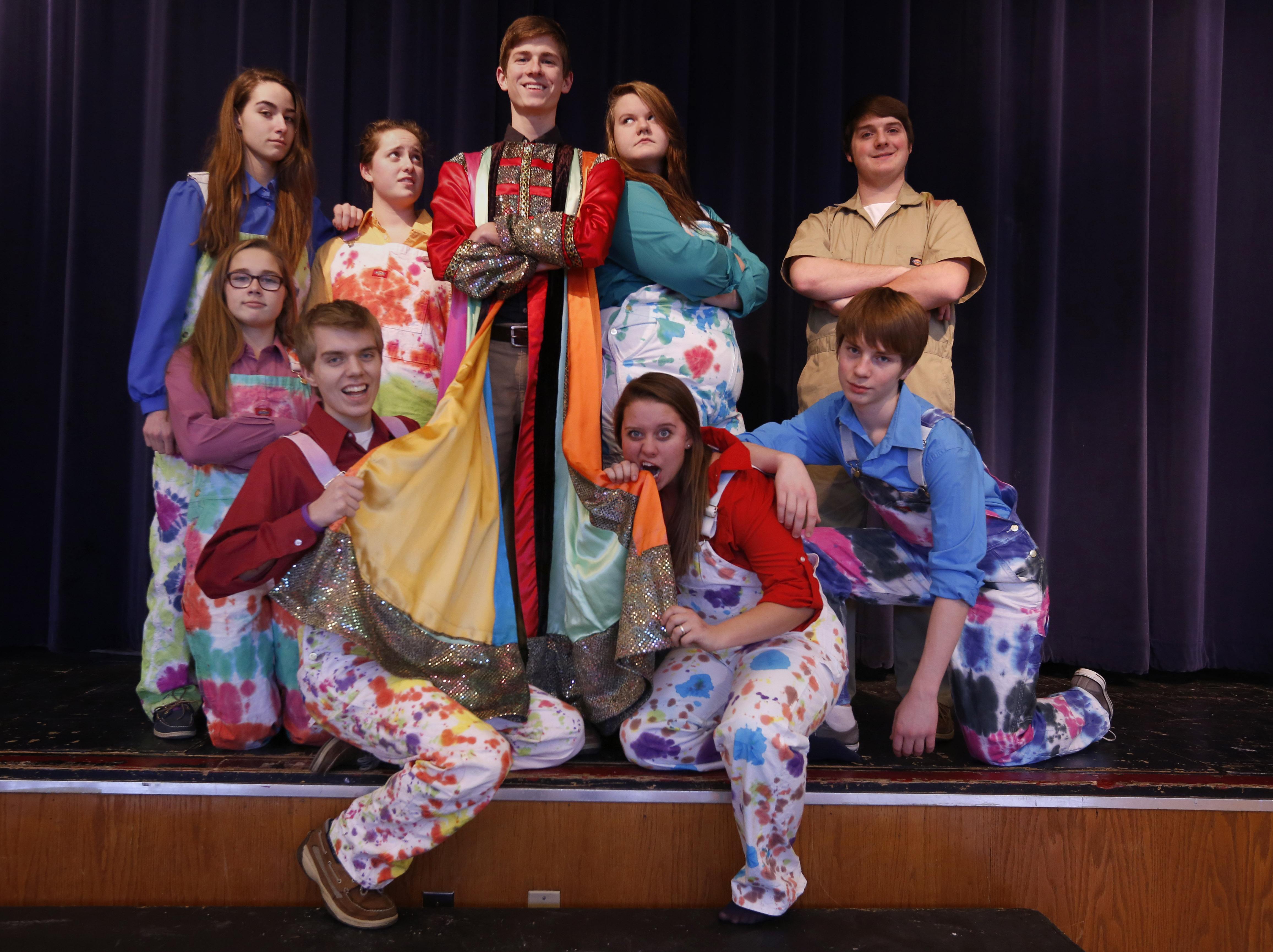 St. Ursula Academy adds classic to its stage for 3 days of songs The