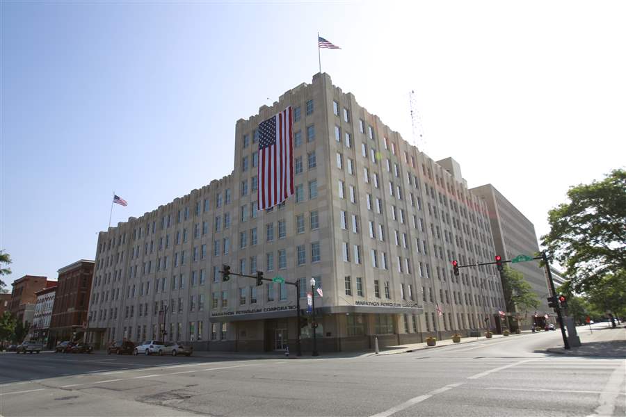 Marathon Petroleum confirms 80M project for Findlay The Blade