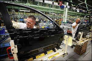 Honda builds the Accord, Crosstour, CR-V, Acura TL, and Acura RDX in two central Ohio plants. It began building the Accord in Marysille, Ohio, in 1982.