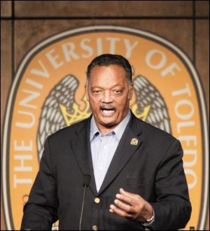 The Rev. Jesse Jackson: Poverty thrives because ‘we’ve stepped away from the war on poverty and extended the subsidy to the wealthy.’