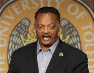 The Rev. Jesse Jackson: Poverty thrives because ‘we’ve stepped away from the war on poverty and extended the subsidy to the wealthy.’
