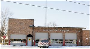 Rossford Fire Department has two renewal levies on Tuesday’s ballot. Both issues are for five years and would extend levies that expire at the end of the year.