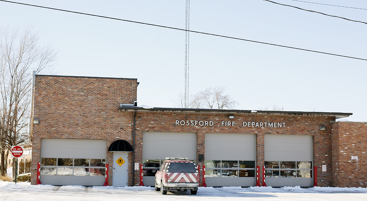 Rossford Fire Department looking for firefighters The Blade