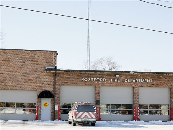 Rossford Fire Department looking for firefighters