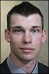 Ex-officer faces 2nd trial for shooting biker