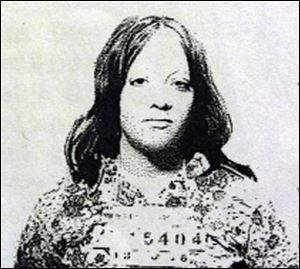 Michigan Department of Corrections photo of Judy Lynn Hayman.