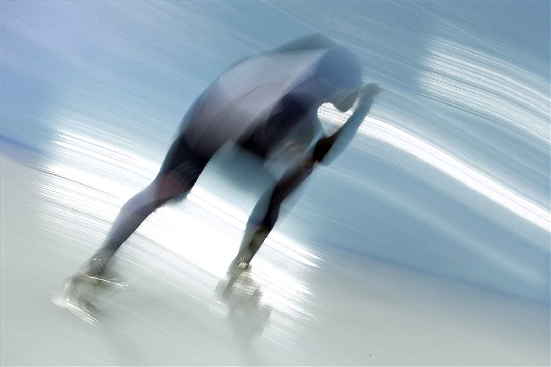 APTOPIX-Sochi-Olympics-Speedskating-Men