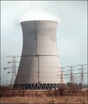 The upcoming maintenance on Davis-Besse nuclear plant in Oak Harbor, Ohio, took about a decade of planning and is expected to generate $108 million for the local economy.