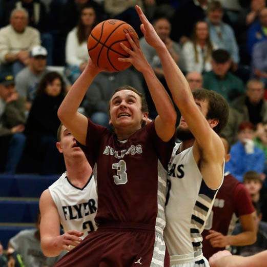 Rossford-s-Mack-Miller-is-guarded-by-Lake-defenders-Jared