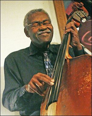 The rescheduled birthday celebration on jazz bassist Clifford Murphy will take place Wednesday in the ballroom of the Grand Plaza Hotel.