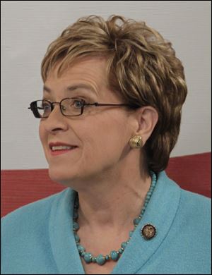 U.S. Rep. Marcy Kaptur